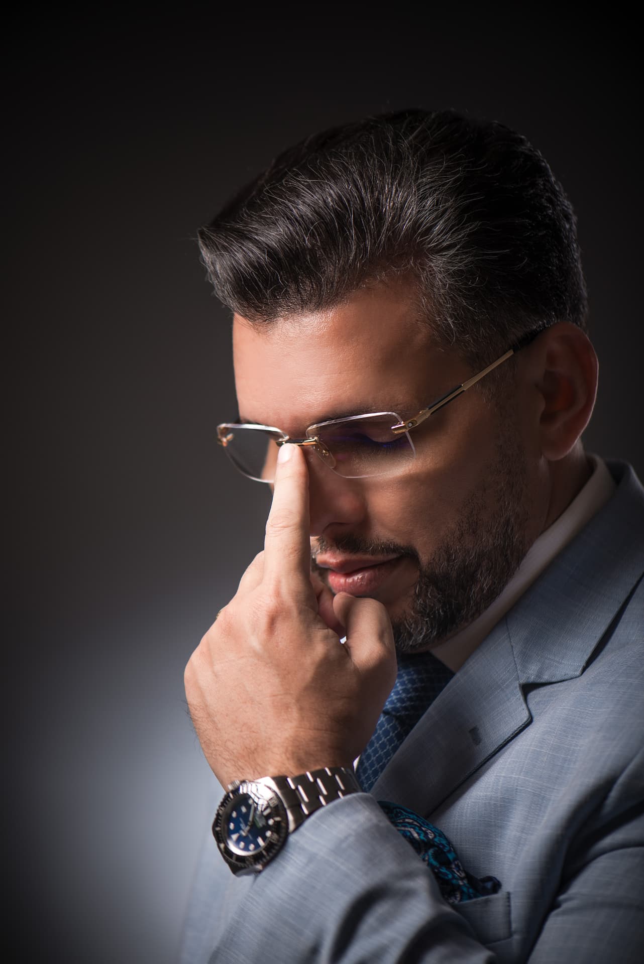 Dr. Victor Amud, advogado sócio do escritório